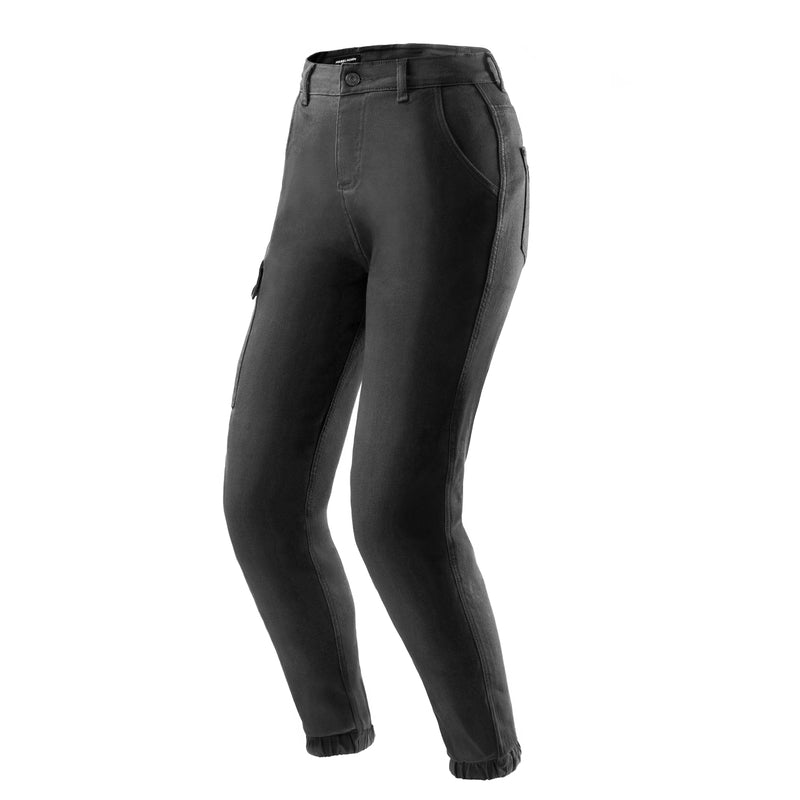 Jeansy motocyklowe damskie Rebelhorn Faster Black 2 348124_ZAL849425.jpg