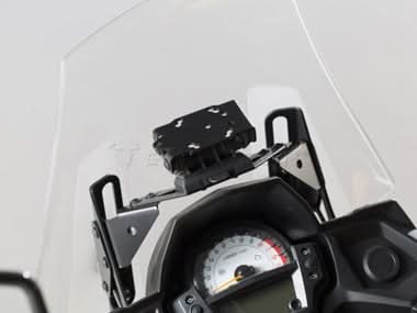 MOCOWANIE GPS DO KOKPITU SW-MOTECH KAWASAKI VERSYS 650 (14-21) BLACK 3