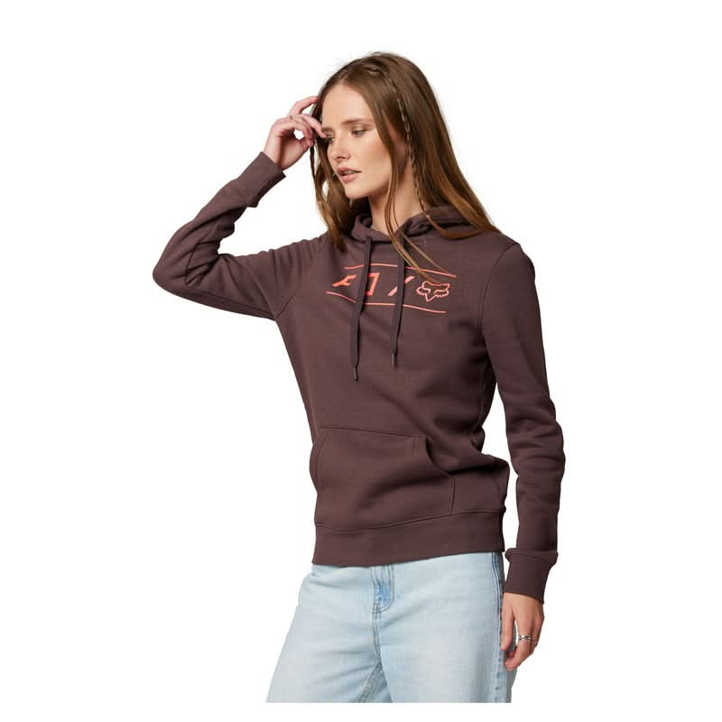 Bluza z Kapturem Fox Lady Pinnacle Purple 2 263013_ZAL533450.jpg