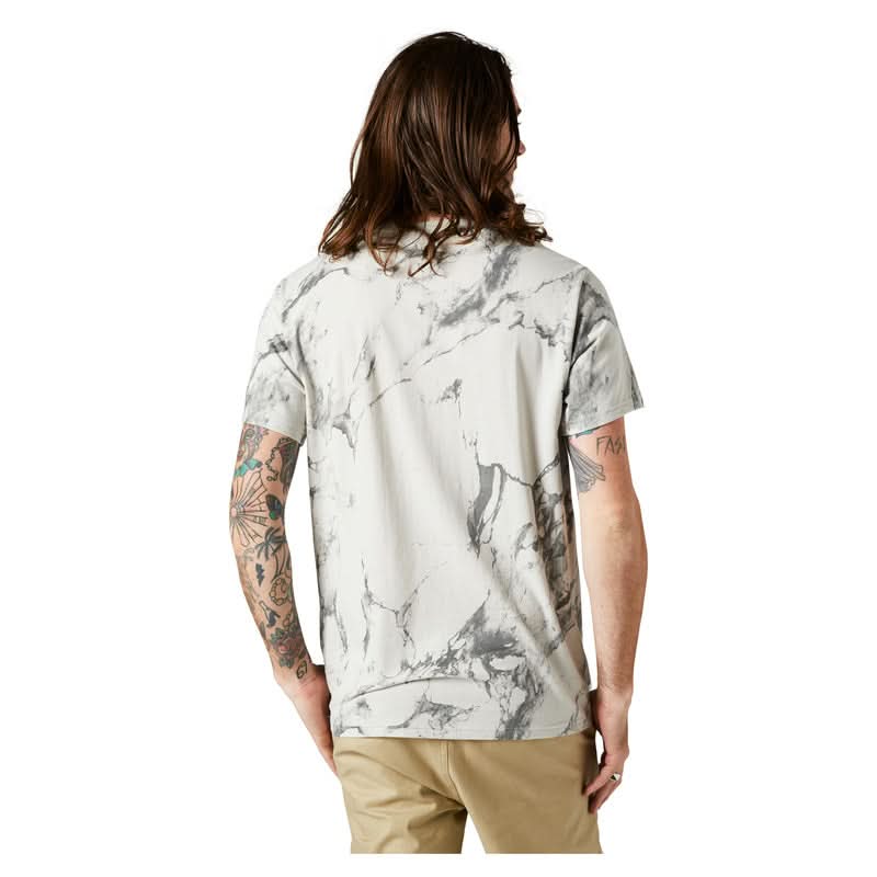 T-Shirt Fox Karrera Head Premium Light Grey 2 230521_ZAL451534.jpg