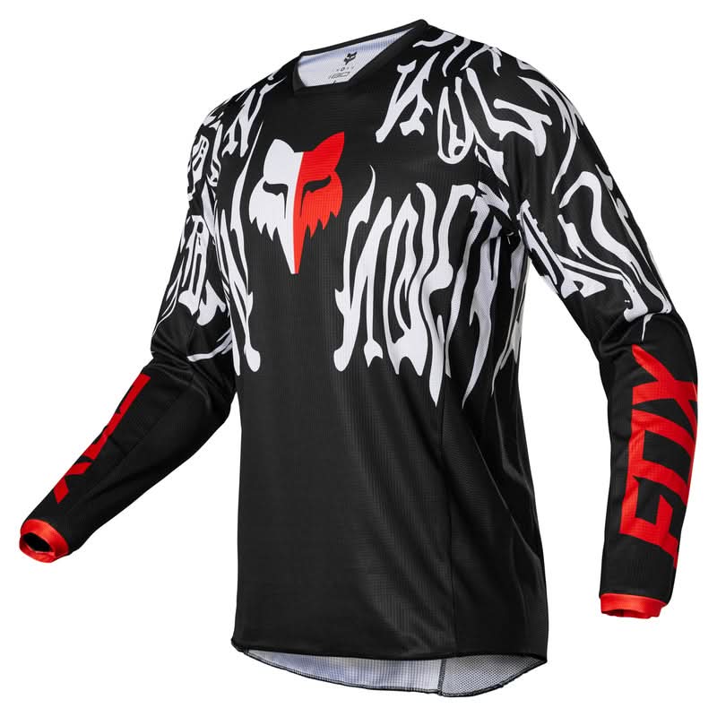 Bluza Fox 180 Peril Black/Red 1 220374_ZAL421880.jpg