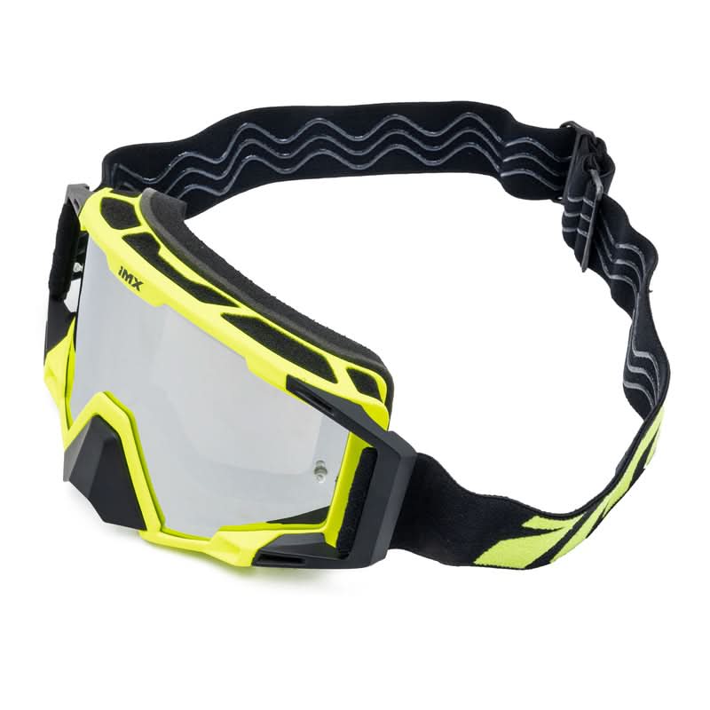 Gogle Imx Sand Fluo Yellow Matt/Black - Szyba Silver Iridium + Clear (2 Szyby W Zestawie) 5 253629_ZAL572686.jpg