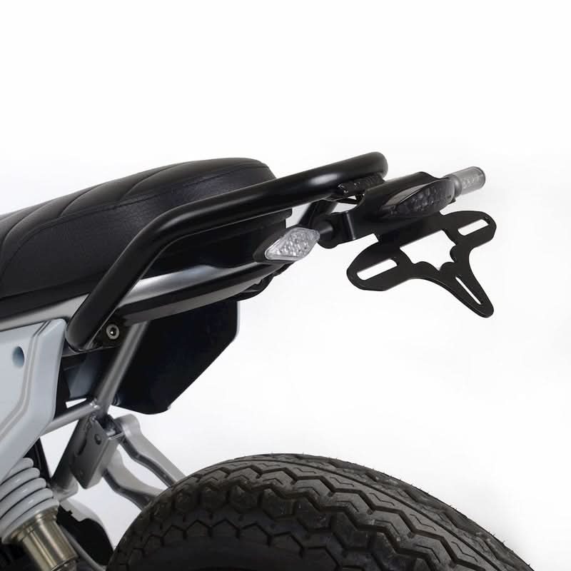 MOCOWANIE TABLICY REJESTRACYJNEJ RG RACING SUPER SOCO TC/TC MAX 20- 1