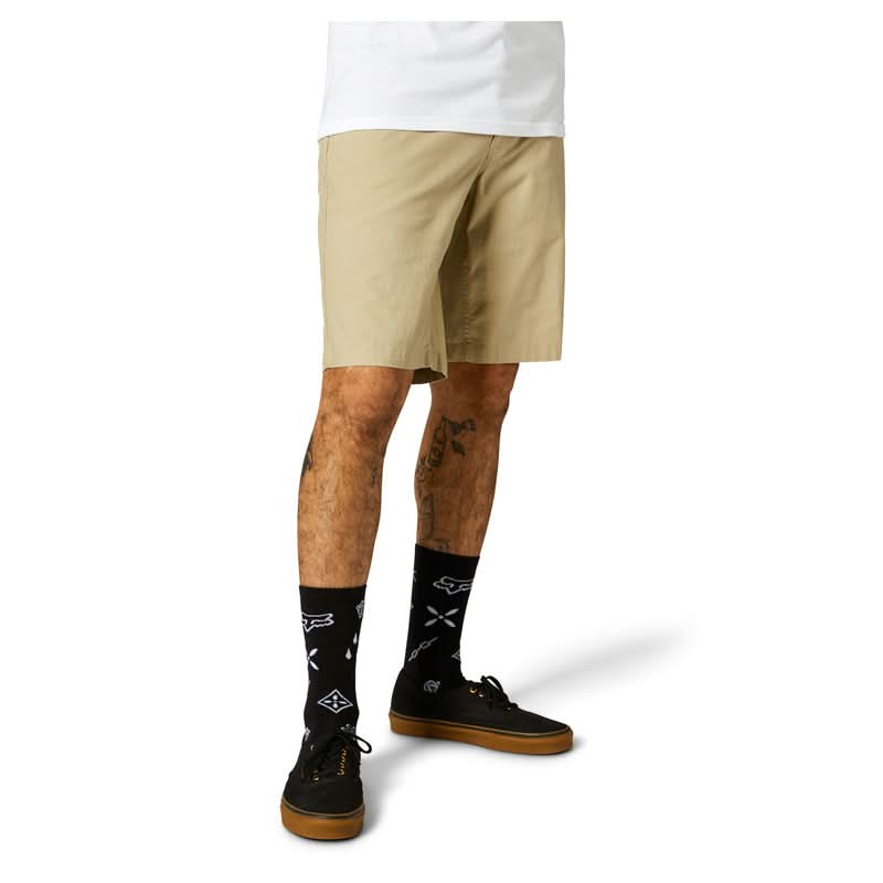 Spodenki Fox Essex 2.0 Tan 5 209944_ZAL596254.jpg