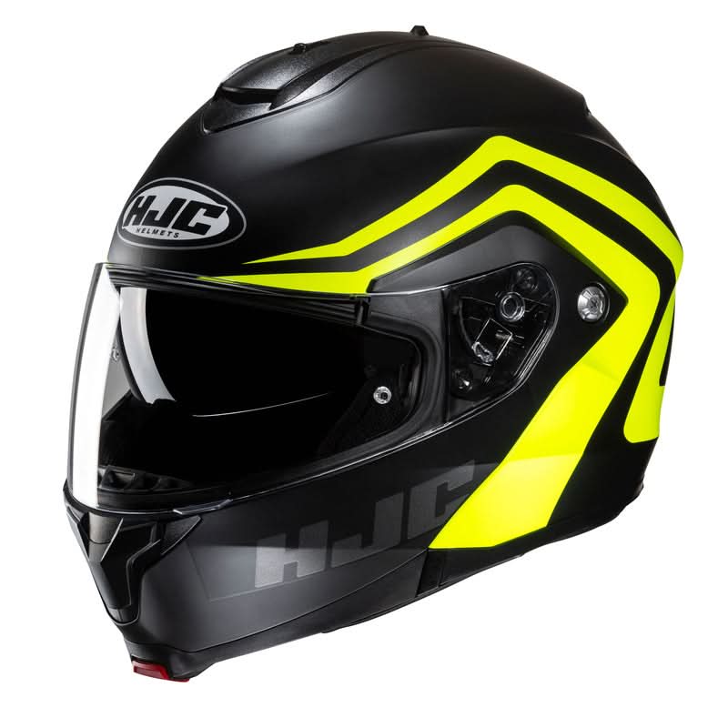 Kask Motocyklowy Hjc C91N Nepos Black Yellow 1 303590_ZAL663403.jpg