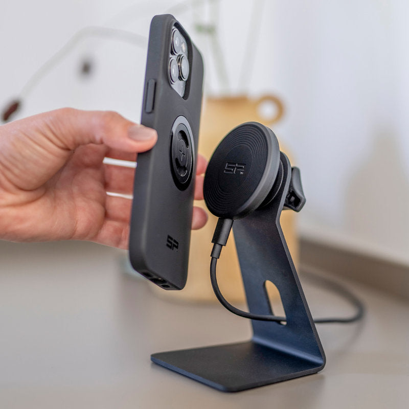 Podstawka Na Telefon Z Ładowarką Sp Connect Charging Office Stand Spc+ 5 278450_ZAL567150.jpg
