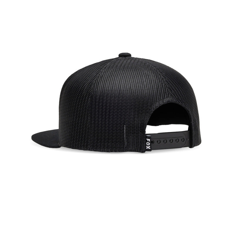 Czapka z daszkiem Junior FOX Absolute Sb Mesh Black 3 311271_ZAL731821.jpg
