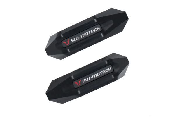 CRASHPADY SW-MOTECH SUZUKI GSX-S 950/ GSX-S 1000/GT (21-) BLACK 1