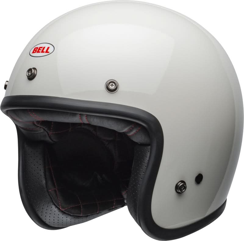 Motocyklowy Kask Bell Custom 500 DLX Vintage Solid White 11 166294_ZAL271256.jpg