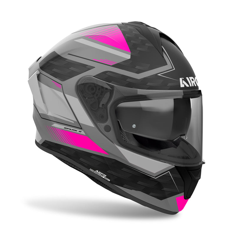 Kask Motocyklowy Airoh Spark 2 Zenith Pink Matt 3 302240_ZAL803511.jpg