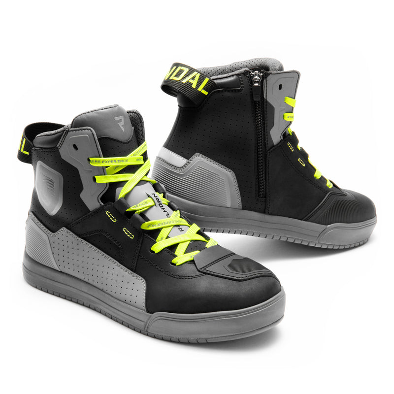 Buty motocyklowe Rebelhorn Vandal 2 Black Grey Fluo Yellow 1 323406_ZAL784616.jpg