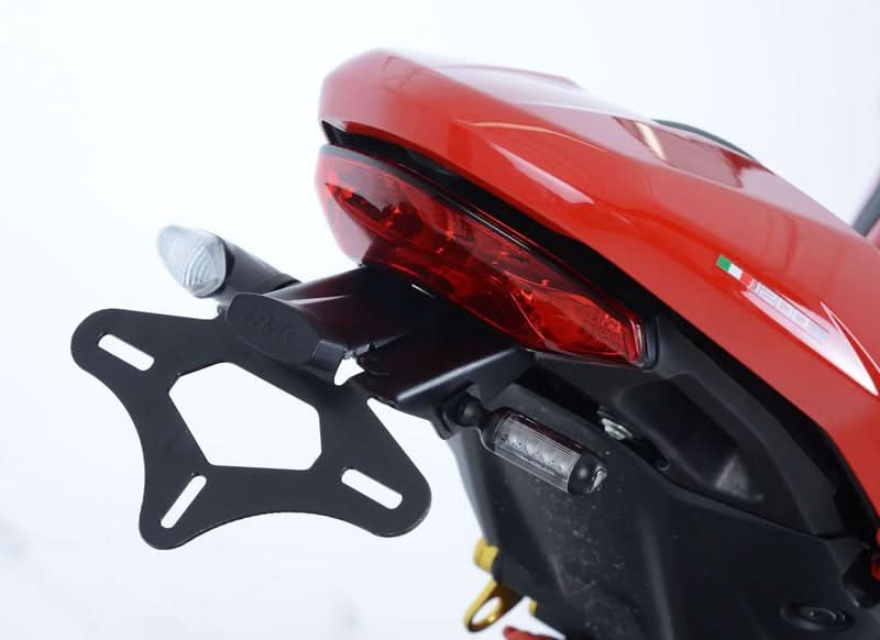 MOCOWANIE TABLICY REJESTRACYJNEJ RG RACING DUCATI SUPERSPORT (S) 17-/950 SUPERSPORT (S) 21- 1
