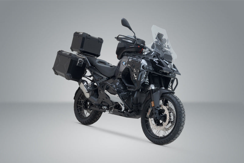 ZESTAW ZABEZPIECZAJĄCY MOTOCYKL ADVENTURE SW-MOTECH BMW R 1300 GS ADVENTURE (24-) 1