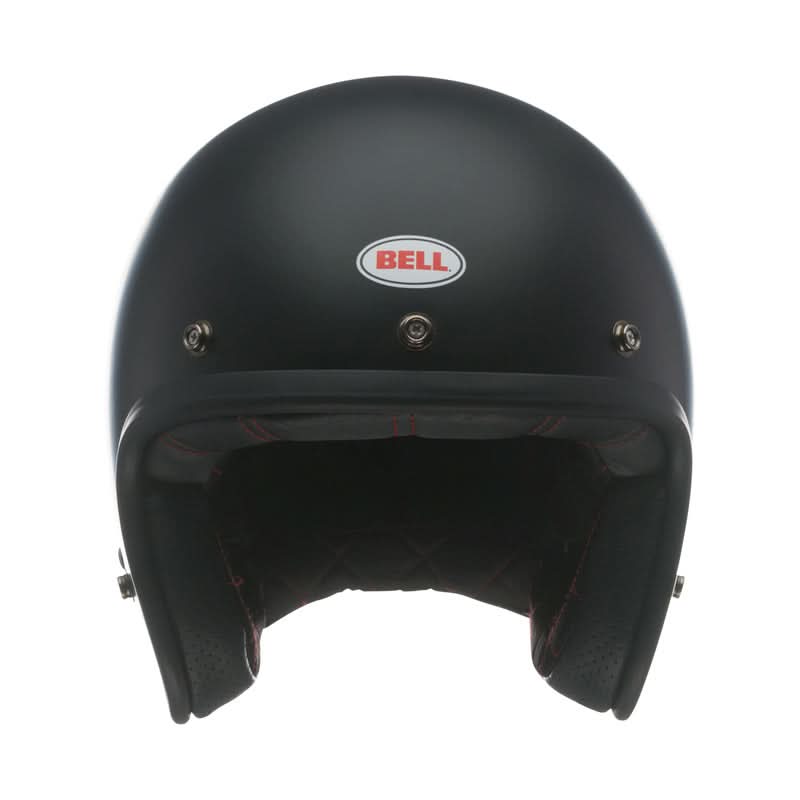 Kask Motocyklowy Bell Custom 500 Solid Matt Black 7 136852_ZAL401885.jpg