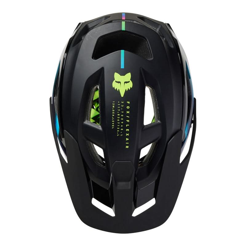 Kask Rowerowy Fox Speedframe Pro Lunar Black 4 261674_ZAL555462.jpg