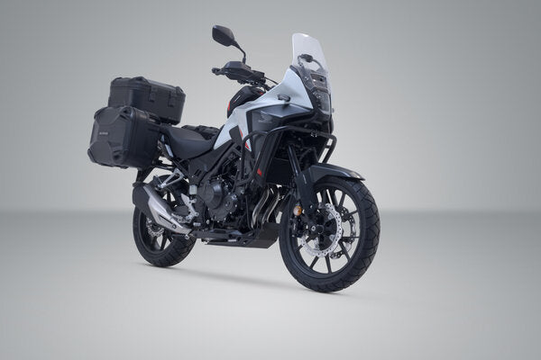 ZESTAW BAGAŻOWY ADVENTURE SW-MOTECH HONDA CB500X,CB500F,CBR500R,NX500 BLACK 3