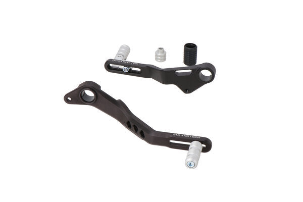 ZESTAW DŹWIGNI ZMIANY BIEGÓW I PEDAŁU HAMULCA SW-MOTECH SUZUKI GSX-8S / GSX-8R (22-) 1