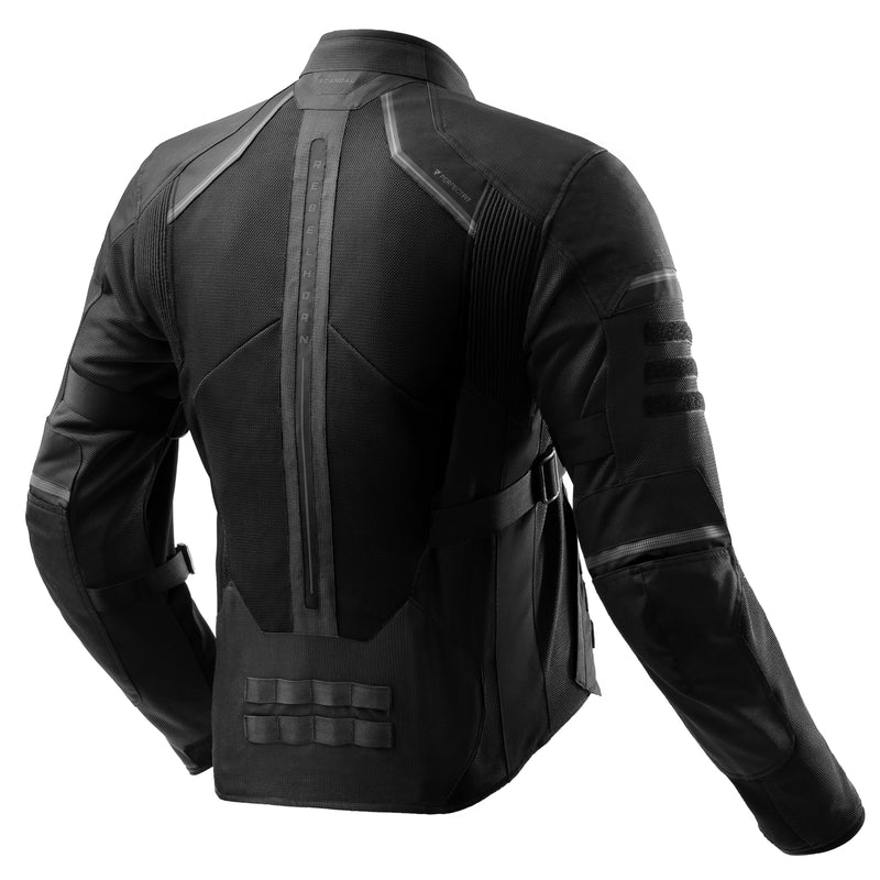 Kurtka motocyklowa tekstylna Rebelhorn Scandal 3 Black 3 347897_ZAL842995.jpg