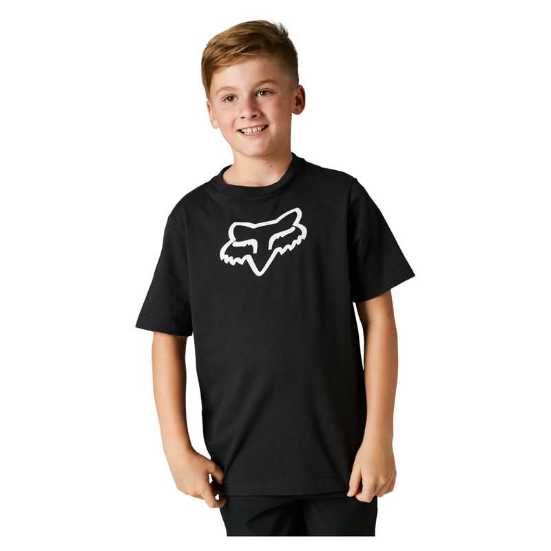 T-Shirt Fox Junior Legacy Black 1 231079_ZAL450529.jpg