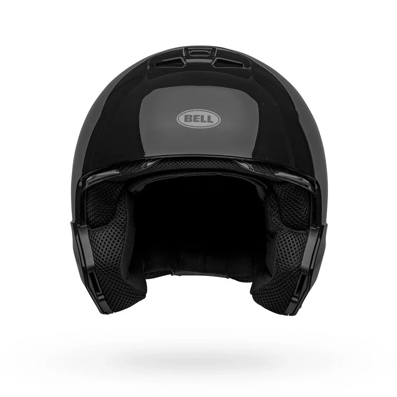 Kask Motocyklowy Bell Broozer Solid Black 17 344553_ZAL836069.jpg
