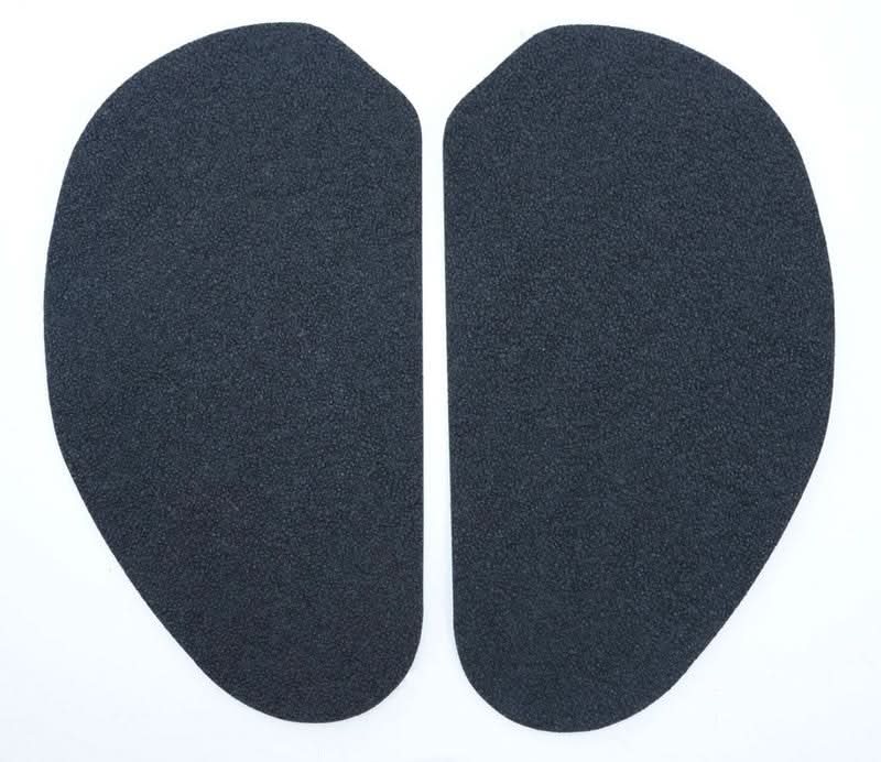 NAKLEJKA NA BAK TANKPAD ANTYPOŚLIZGOWY 2 CZĘŚCI RG RACING HONDA CBR600 STEEL FRAMED (87-98) BLACK 1