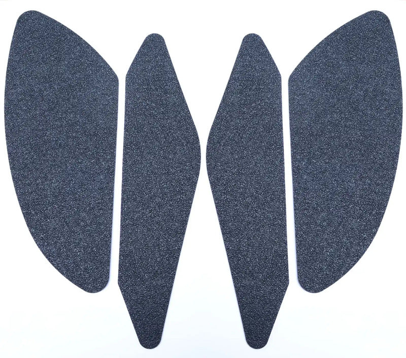 NAKLEJKA NA BAK TANKPAD ANTYPOŚLIZGOWY 4 CZĘŚCI RG RACING YAMAHA YZF-R1 04-06 CLEAR 1