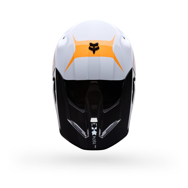 Kask motocyklowy FOX V1 Noble Black White 9 351619_ZAL864493.jpg
