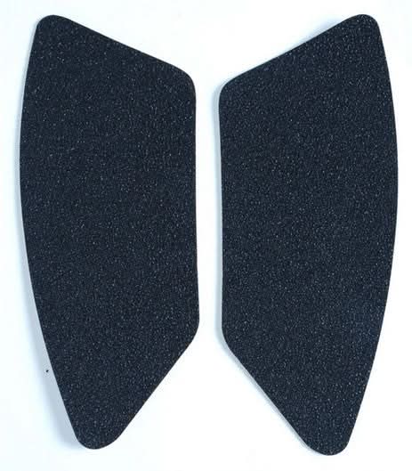 NAKLEJKA NA BAK TANKPAD ANTYPOŚLIZGOWY 2 CZĘŚCI RG RACING KAWASAKI ZX6R (95-97) BLACK 1