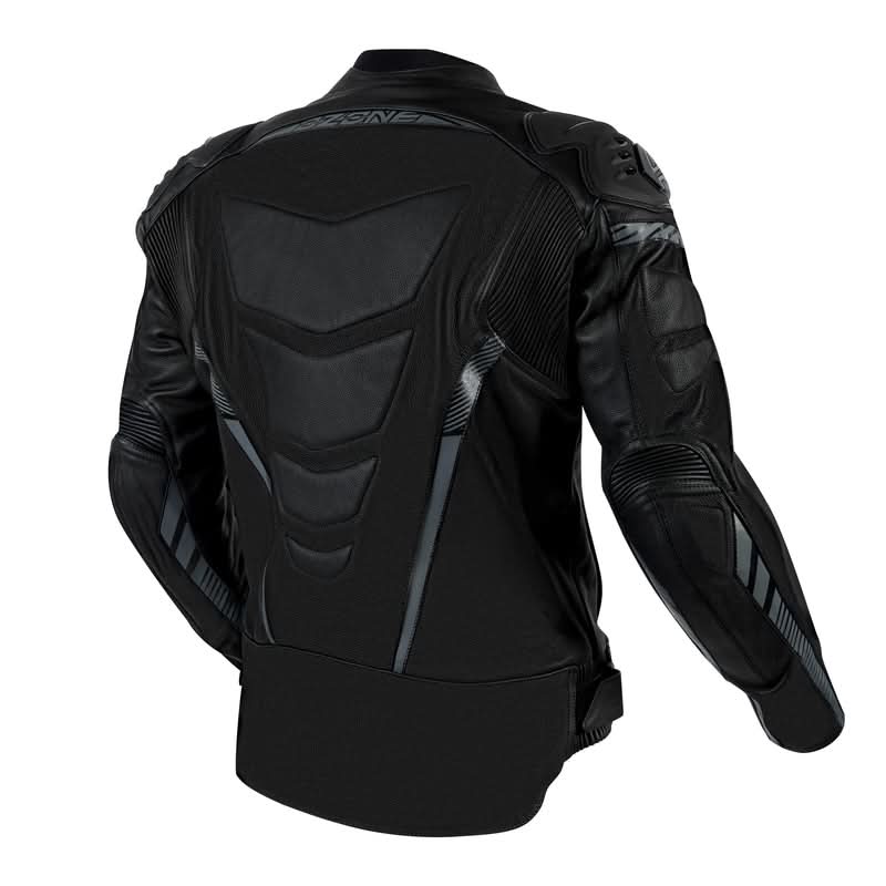 Kurtka Skórzana Ozone Rs600 Black/Grey 5 214449_ZAL494802.jpg