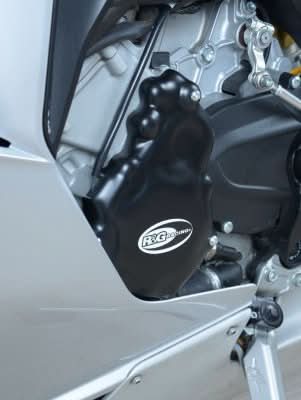 OSŁONA SILNIKA RG RACING MV AGUSTA F3 (675/800), RIVALE 800, DRAGSTER 800, LEWA STRONA BLACK 1