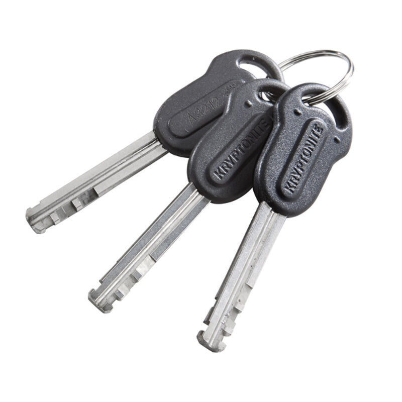 ZAPIĘCIE ŁAŃCUCHOWE KRYPTONITE EVOLUTION SERIES 4 1090 INTEGRATED CHAIN 1CM X 90CM 3