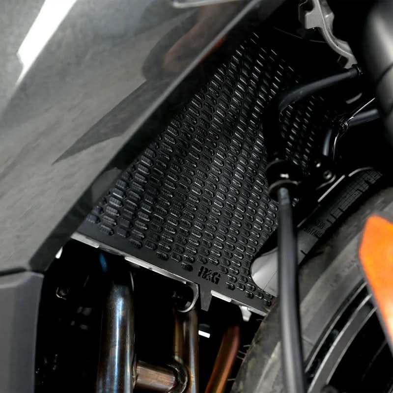 OSŁONA CHŁODNICY RG RACING KAWASAKI Z750 07-13, Z750R 11-13, Z750S 07-13, Z800 13-16, Z1000 5
