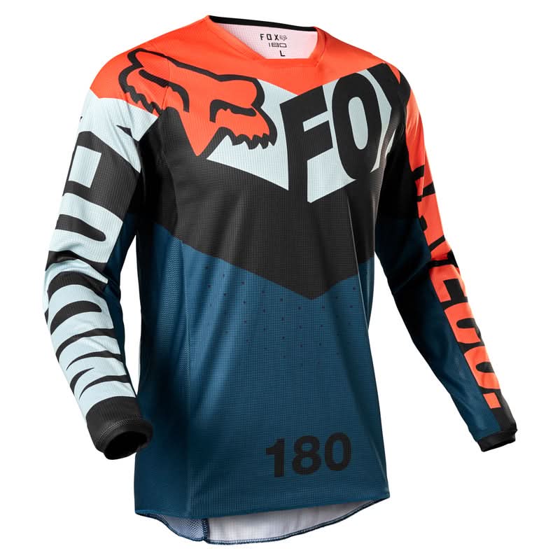 Bluza Fox 180 Trice Grey/Orange 2 220410_ZAL421547.jpg