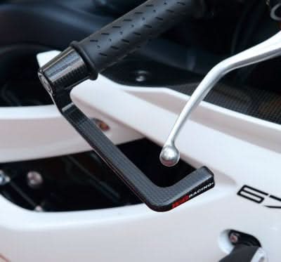 OSŁONA DŹWIGNI HAMULCA RG RACING 675 DAYTONA 06-, DUCATI DESERT SLED 18-, SUZUKI V-STROM 1050 (XT) 3