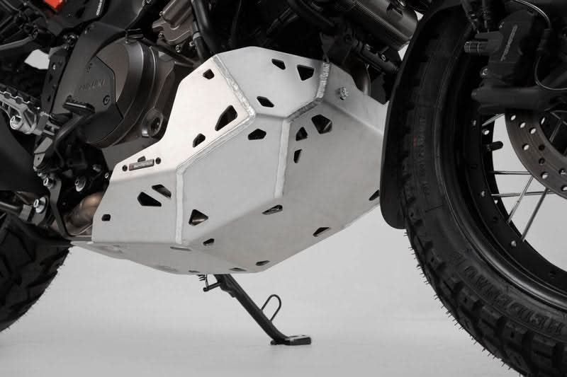 ZESTAW ZABEZPIECZAJĄCY MOTOCYKL ADVENTURE SW-MOTECH SUZUKI V-STROM 1050/XT (19-) 7