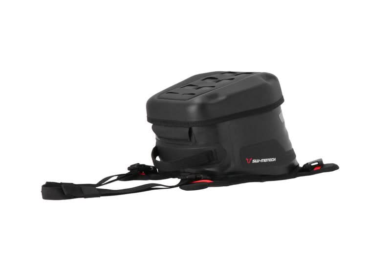 TORBA NA ZBIORNIK TANKBAG SW-MOTECH PRO CROSS WP Z PASKAMI BLACK 5,5L 3