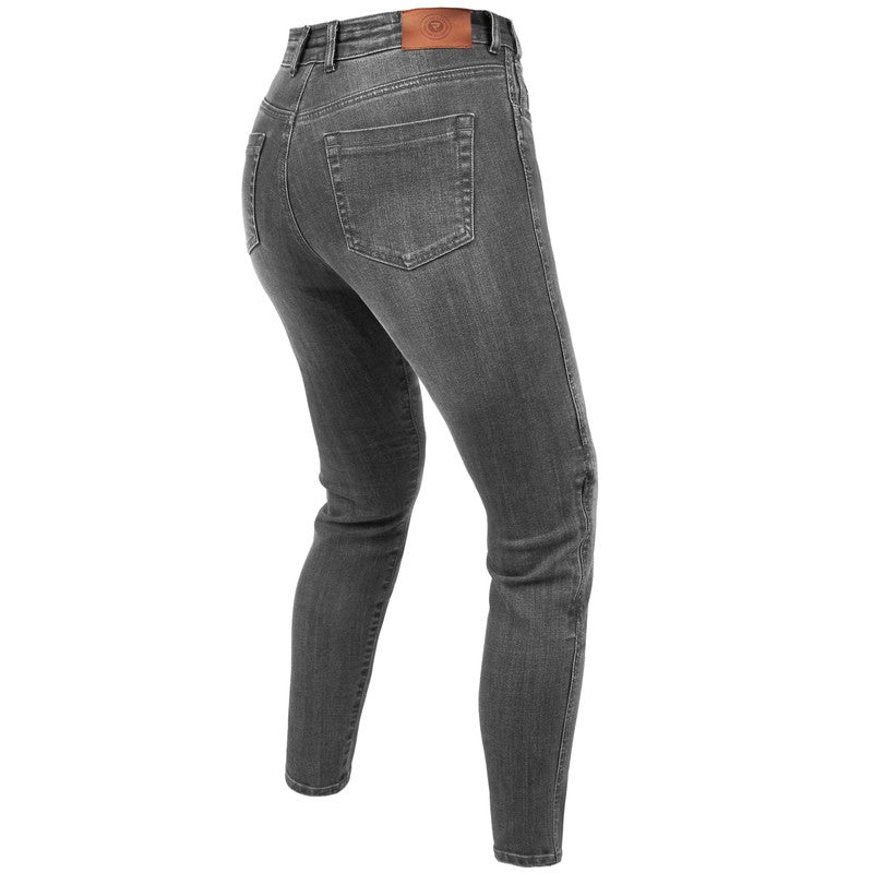 Jeansy motocyklowe damskie Rebelhorn Classic 3 Skinny Fit Washed Grey 3 241863_ZAL617128.jpg