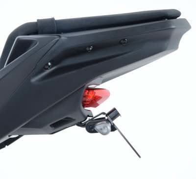 MOCOWANIE TABLICY REJESTRACYJNEJ RG RACING YAMAHA MT-125 -2019 1