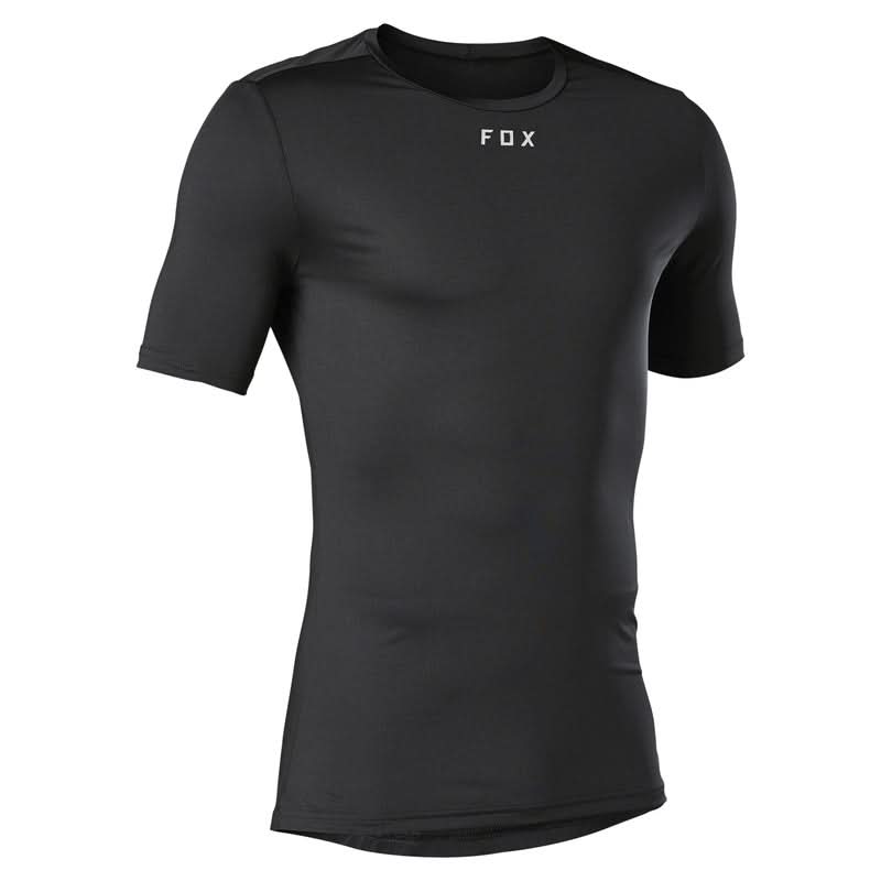 T-Shirt Termoaktywny Fox Tecbase Black 1 227800_ZAL450151.jpg