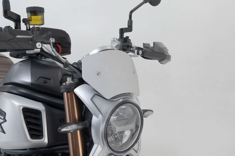 OWIEWKA MOTOCYKLOWA SW-MOTECH CFMOTO 700CL-X HERITAGE (22-) SILVER 1