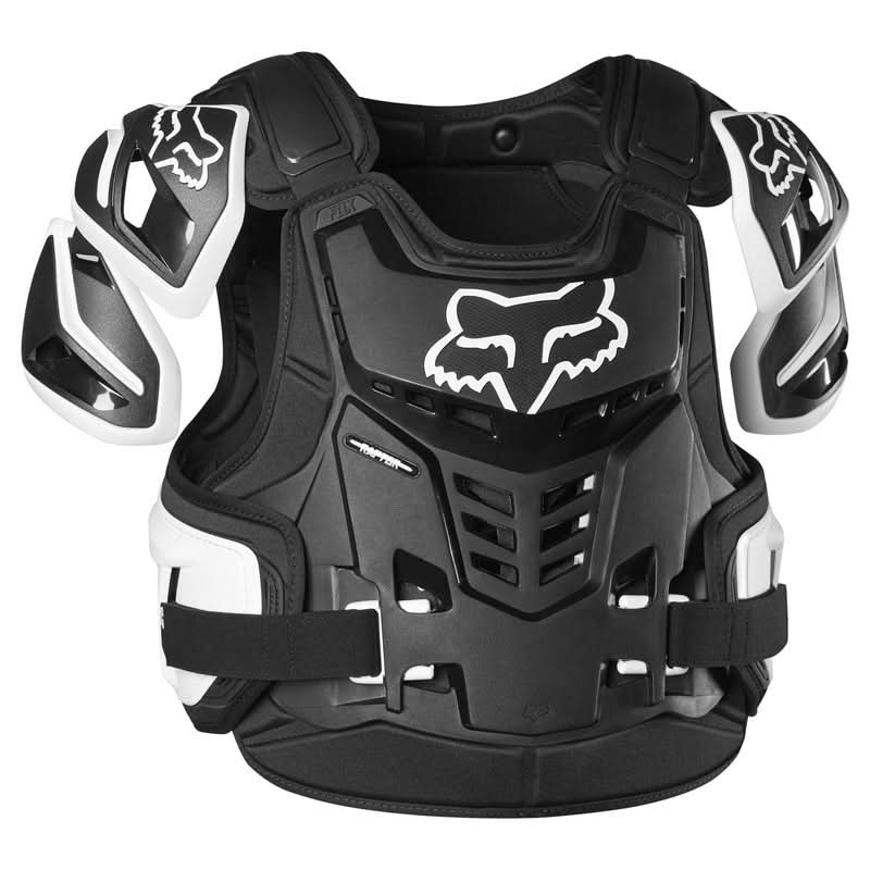 Buzer Fox Raptor Black/White 1 185536_ZAL411272.jpg