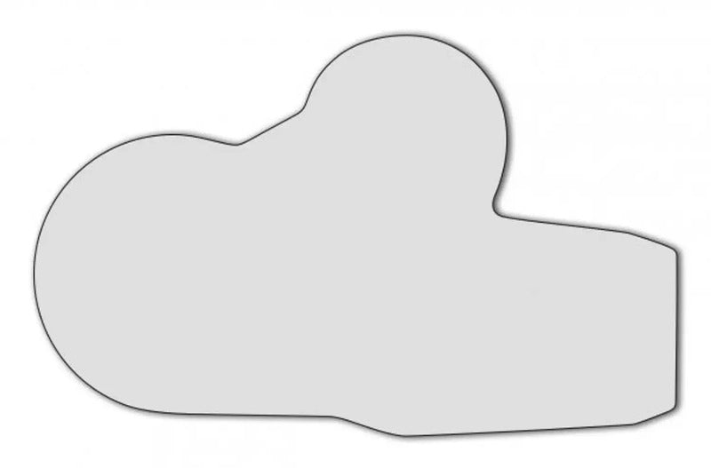 FOLIA OCHRONNA RG RACING EAZI-GRIP BMW R1200GS/ ADVENTURE 13- 17 1