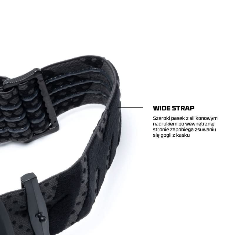 Gogle Imx Endurance Flip Black Matt/ Black - Szyba Iridium Gold + Clear (2 Szyby W Zestawie) 26 241785_ZAL632228.jpg