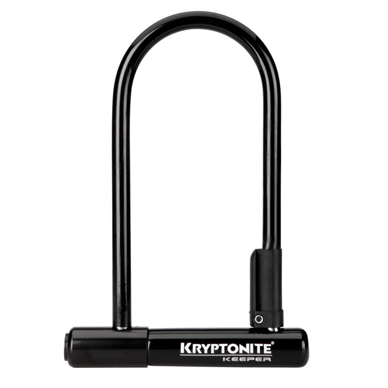 ZAPIĘCIE U-LOCK KRYPTONITE ORIGINAL KEEPER STANDARD 10,2CM X 20,3CM 1