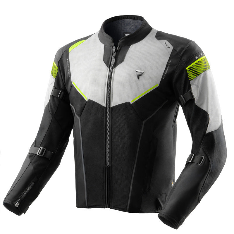 Kurtka motocyklowa tekstylna Rebelhorn Hiflow 5 Black Grey Fluo Yellow 49 323629_ZAL800148.jpg