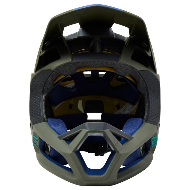 Kask Rowerowy Fox Proframe Blocked Olive Green 3 260854_ZAL563352.jpg