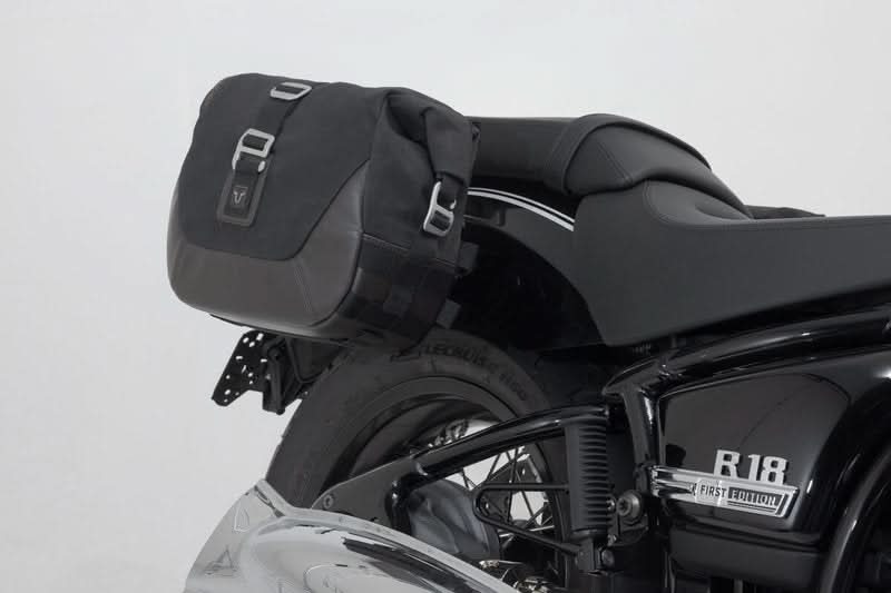 ZESTAW SAKW I STELAŻY LEGEND GEAR LC SW-MOTECH BMW R18 (20-) 5