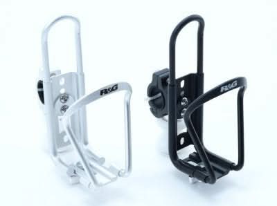KOSZYK NA BIDON RG RACING SILVER 1