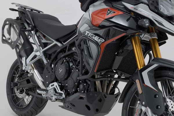 CRASHBAR/GMOL SW-MOTECH TRIUMPH TIGER 900 MODELS/TIGER 850 SP. BLACK 3