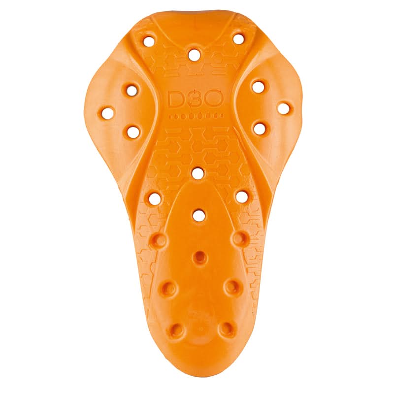OCHRANIACZ ŁOKCI HELD D3O LEVEL 1 ORANGE 24 X 16CM 1